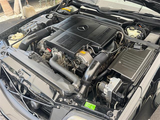 1998 Mercedes-Benz SL-Class (CC-2086004) for sale in Los Angeles, California