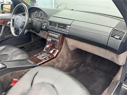 1998 Mercedes-Benz SL-Class (CC-2086004) for sale in Los Angeles, California