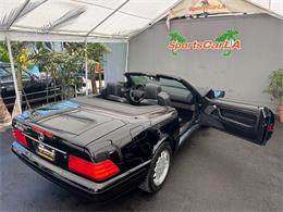 1998 Mercedes-Benz SL-Class (CC-2086004) for sale in Los Angeles, California