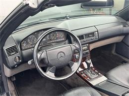 1998 Mercedes-Benz SL-Class (CC-2086004) for sale in Los Angeles, California