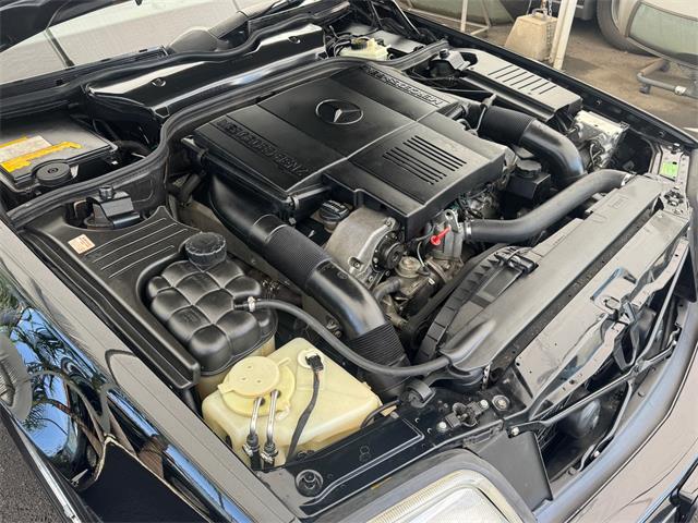 1998 Mercedes-Benz SL-Class (CC-2086004) for sale in Los Angeles, California