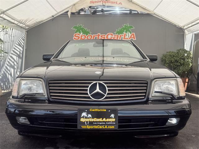 1998 Mercedes-Benz SL-Class (CC-2086004) for sale in Los Angeles, California