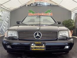 1998 Mercedes-Benz SL-Class (CC-2086004) for sale in Los Angeles, California