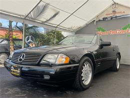 1998 Mercedes-Benz SL-Class (CC-2086004) for sale in Los Angeles, California