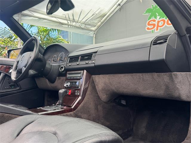 1998 Mercedes-Benz SL-Class (CC-2086004) for sale in Los Angeles, California