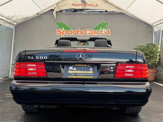 1998 Mercedes-Benz SL-Class (CC-2086004) for sale in Los Angeles, California