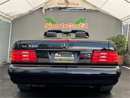 1998 Mercedes-Benz SL-Class (CC-2086004) for sale in Los Angeles, California