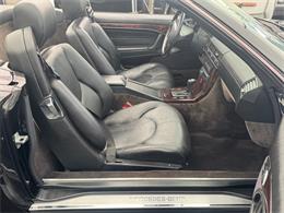 1998 Mercedes-Benz SL-Class (CC-2086004) for sale in Los Angeles, California