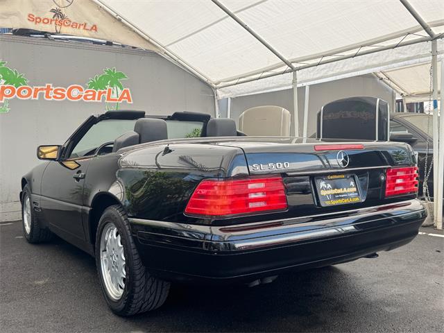 1998 Mercedes-Benz SL-Class (CC-2086004) for sale in Los Angeles, California