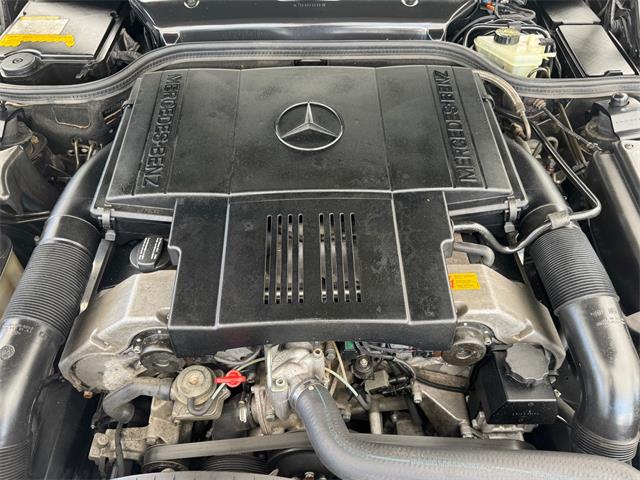 1998 Mercedes-Benz SL-Class (CC-2086004) for sale in Los Angeles, California