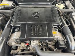 1998 Mercedes-Benz SL-Class (CC-2086004) for sale in Los Angeles, California