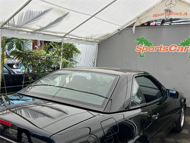 1998 Mercedes-Benz SL-Class (CC-2086004) for sale in Los Angeles, California