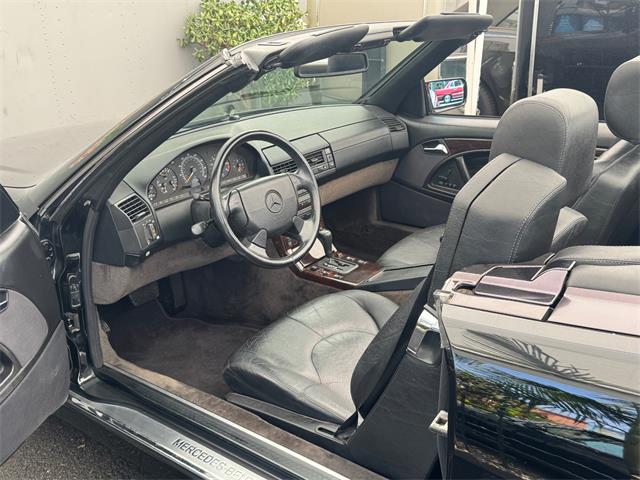 1998 Mercedes-Benz SL-Class (CC-2086004) for sale in Los Angeles, California