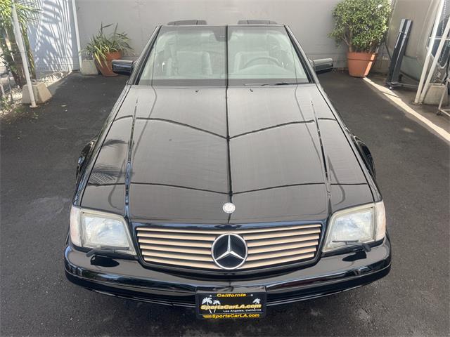 1998 Mercedes-Benz SL-Class (CC-2086004) for sale in Los Angeles, California