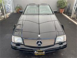 1998 Mercedes-Benz SL-Class (CC-2086004) for sale in Los Angeles, California