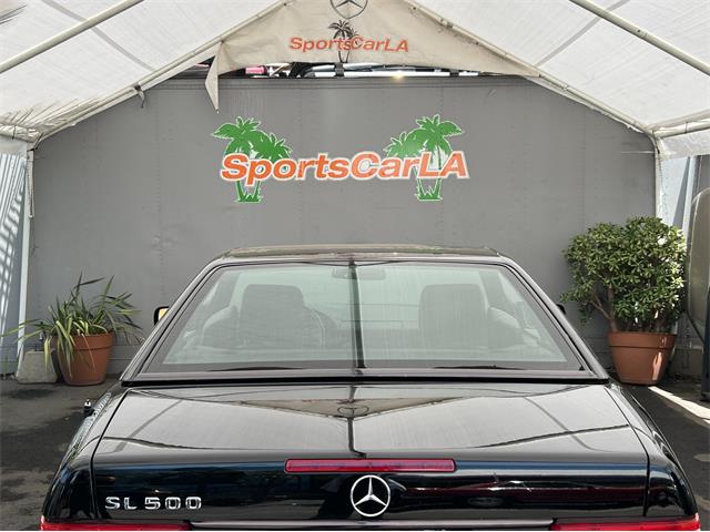 1998 Mercedes-Benz SL-Class (CC-2086004) for sale in Los Angeles, California