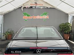 1998 Mercedes-Benz SL-Class (CC-2086004) for sale in Los Angeles, California