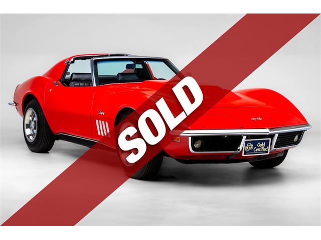 1969 Chevrolet Corvette (CC-2086007) for sale in Clifton Park, New York