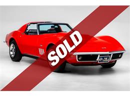 1969 Chevrolet Corvette (CC-2086007) for sale in Clifton Park, New York