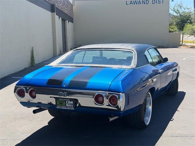 1972 Chevrolet Chevelle (CC-2086008) for sale in El Cajon, California
