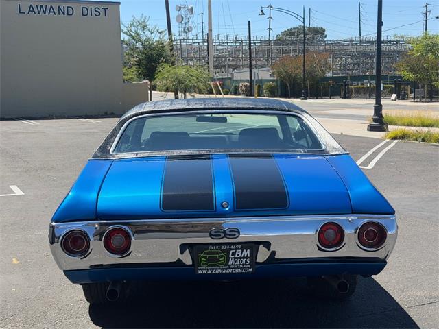 1972 Chevrolet Chevelle (CC-2086008) for sale in El Cajon, California