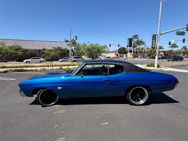 1972 Chevrolet Chevelle (CC-2086008) for sale in El Cajon, California