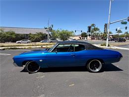 1972 Chevrolet Chevelle (CC-2086008) for sale in El Cajon, California