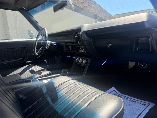 1972 Chevrolet Chevelle (CC-2086008) for sale in El Cajon, California