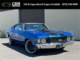 1972 Chevrolet Chevelle (CC-2086008) for sale in El Cajon, California