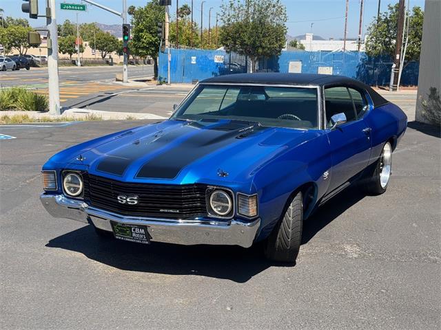 1972 Chevrolet Chevelle (CC-2086008) for sale in El Cajon, California