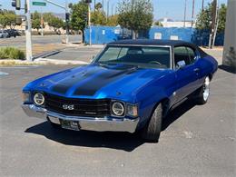 1972 Chevrolet Chevelle (CC-2086008) for sale in El Cajon, California