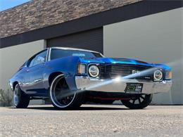 1972 Chevrolet Chevelle (CC-2086008) for sale in El Cajon, California