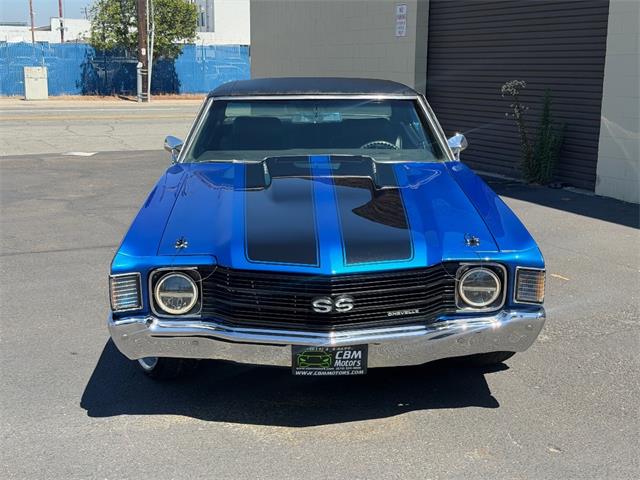 1972 Chevrolet Chevelle (CC-2086008) for sale in El Cajon, California