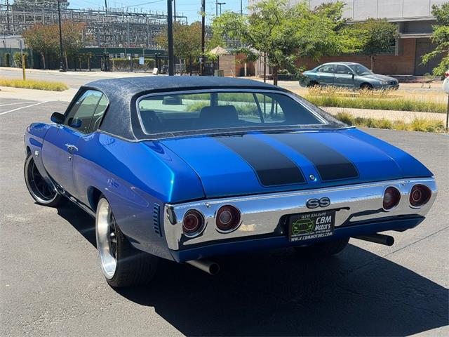 1972 Chevrolet Chevelle (CC-2086008) for sale in El Cajon, California