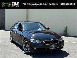 2016 BMW 3 Series (CC-2086009) for sale in El Cajon, California