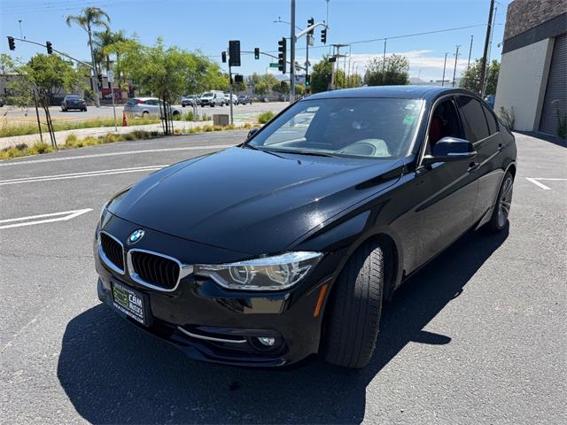 2016 BMW 3 Series (CC-2086009) for sale in El Cajon, California