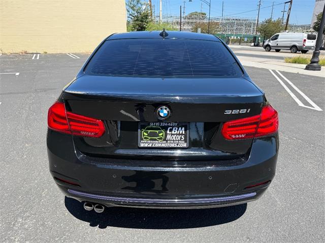 2016 BMW 3 Series (CC-2086009) for sale in El Cajon, California