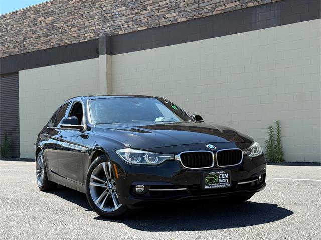 2016 BMW 3 Series (CC-2086009) for sale in El Cajon, California
