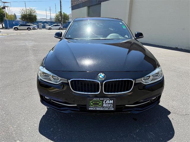 2016 BMW 3 Series (CC-2086009) for sale in El Cajon, California