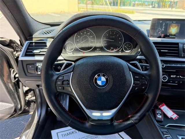 2016 BMW 3 Series (CC-2086009) for sale in El Cajon, California