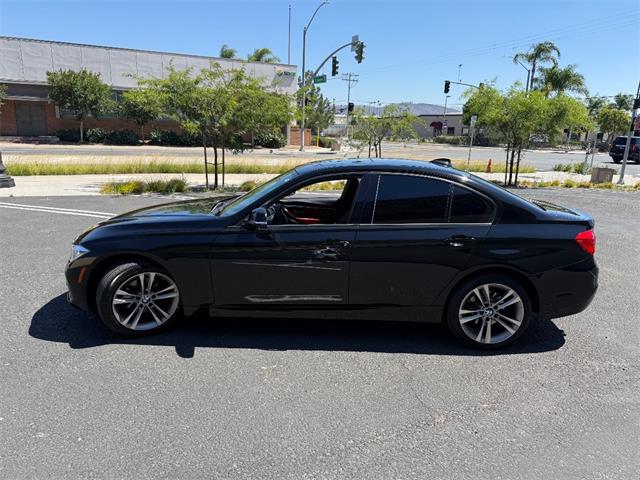 2016 BMW 3 Series (CC-2086009) for sale in El Cajon, California