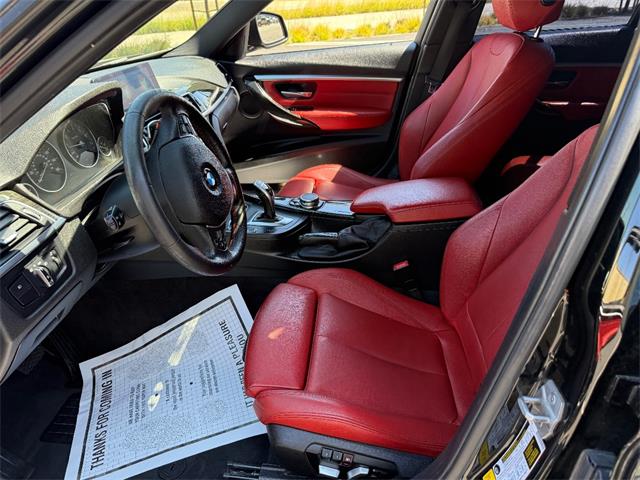 2016 BMW 3 Series (CC-2086009) for sale in El Cajon, California