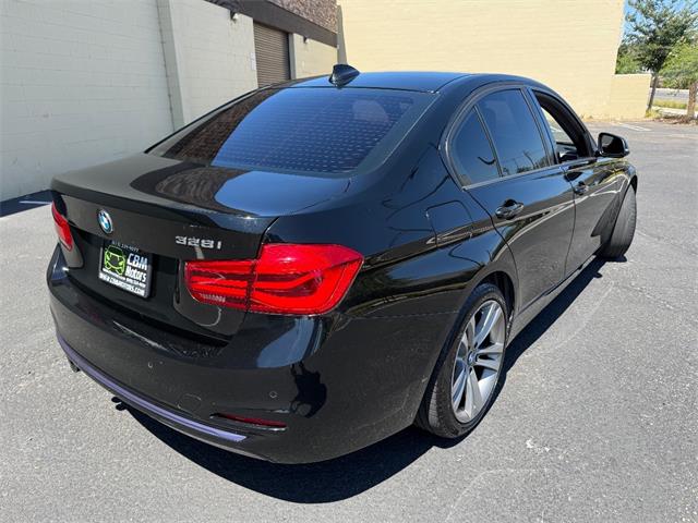 2016 BMW 3 Series (CC-2086009) for sale in El Cajon, California