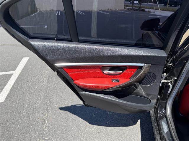 2016 BMW 3 Series (CC-2086009) for sale in El Cajon, California