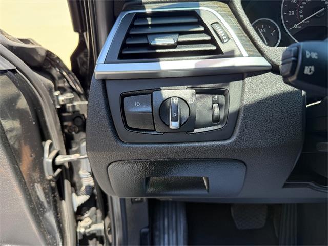 2016 BMW 3 Series (CC-2086009) for sale in El Cajon, California