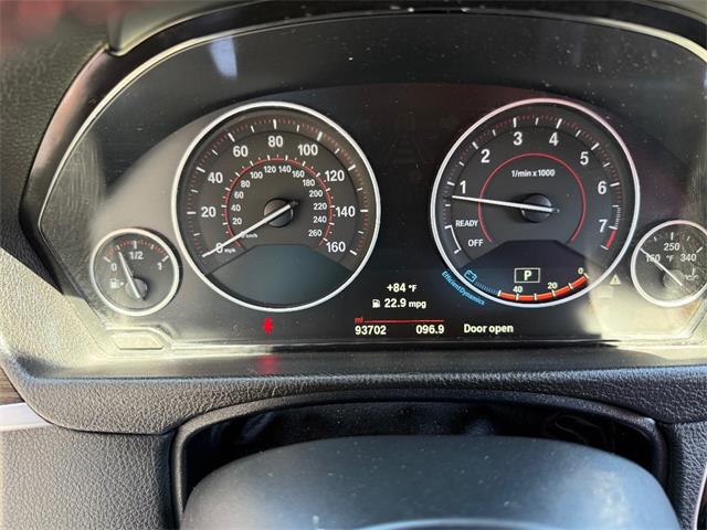 2016 BMW 3 Series (CC-2086009) for sale in El Cajon, California