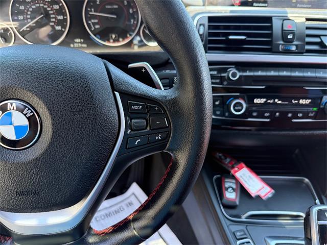 2016 BMW 3 Series (CC-2086009) for sale in El Cajon, California
