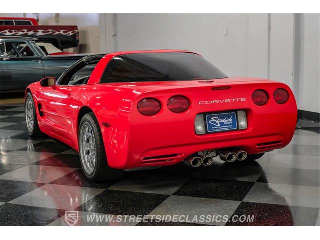 1998 Chevrolet Corvette (CC-2080601) for sale in Ft Worth, Texas