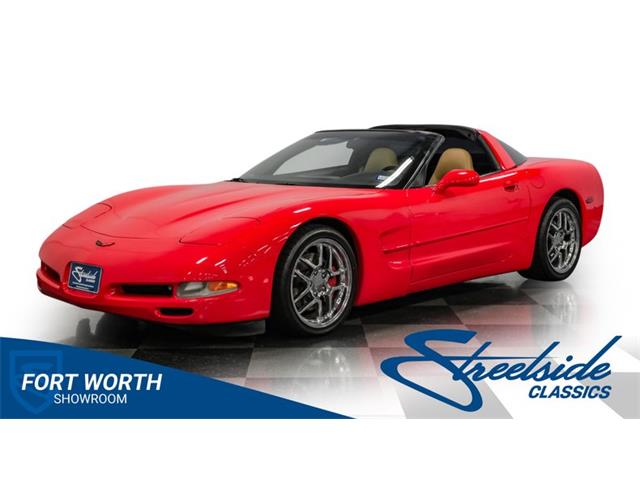 1998 Chevrolet Corvette (CC-2080601) for sale in Ft Worth, Texas