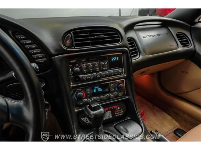 1998 Chevrolet Corvette (CC-2080601) for sale in Ft Worth, Texas
